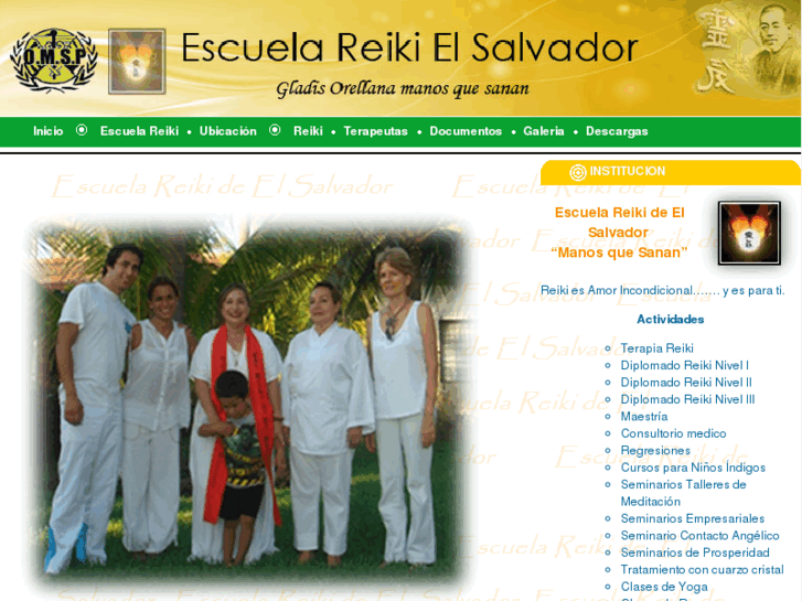 www.escuelareikideelsalvador.com