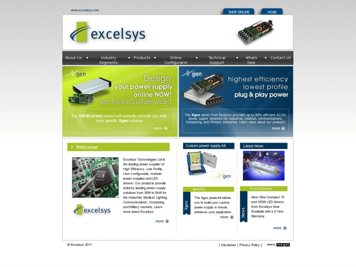 www.excelsys.com