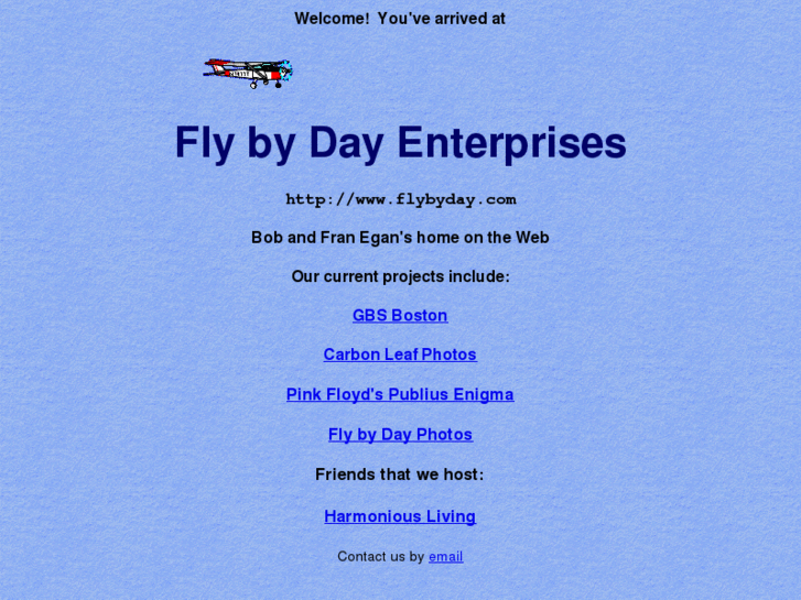 www.flybyday.com