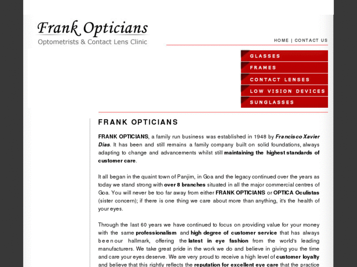 www.frankopticians.com