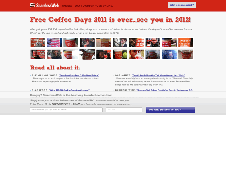 www.freecoffeedays.com