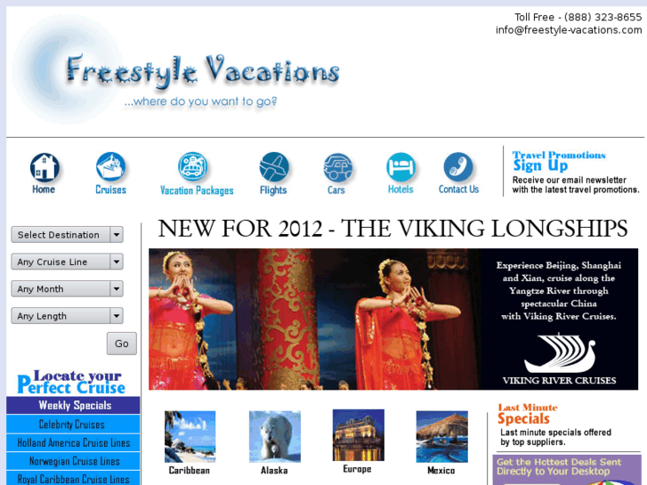 www.freestyle-vacations.com