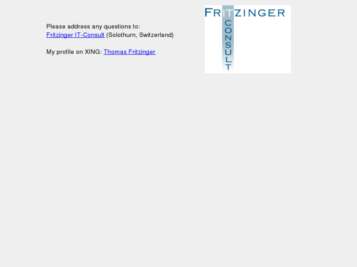 www.fritzinger.com