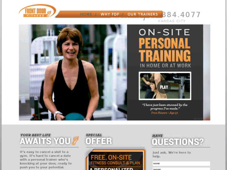 www.frontdoorfitness.com