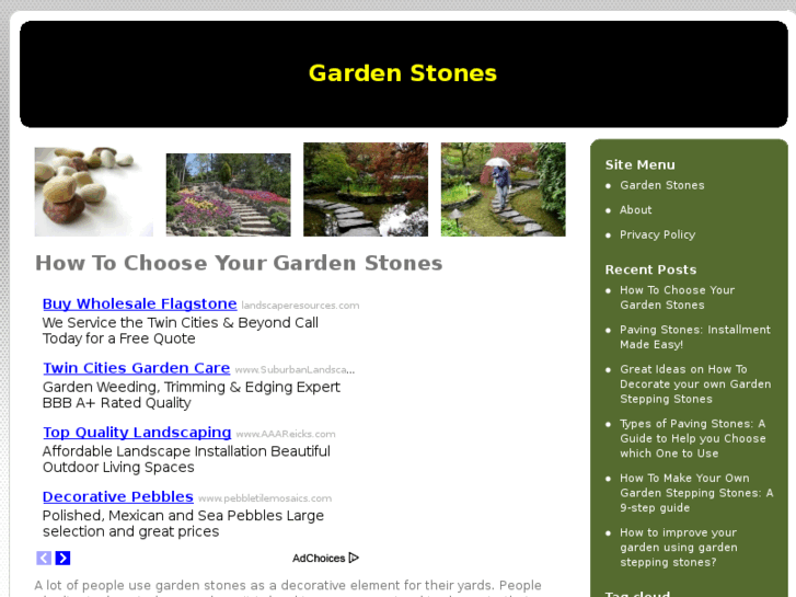 www.gardenstones.org