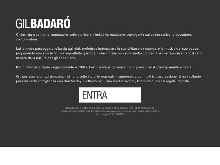 www.gilbadaro.com