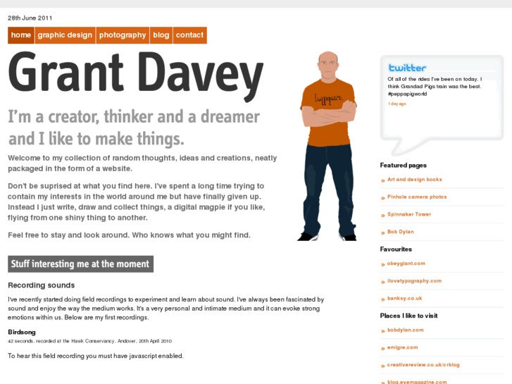 www.grantdavey.com