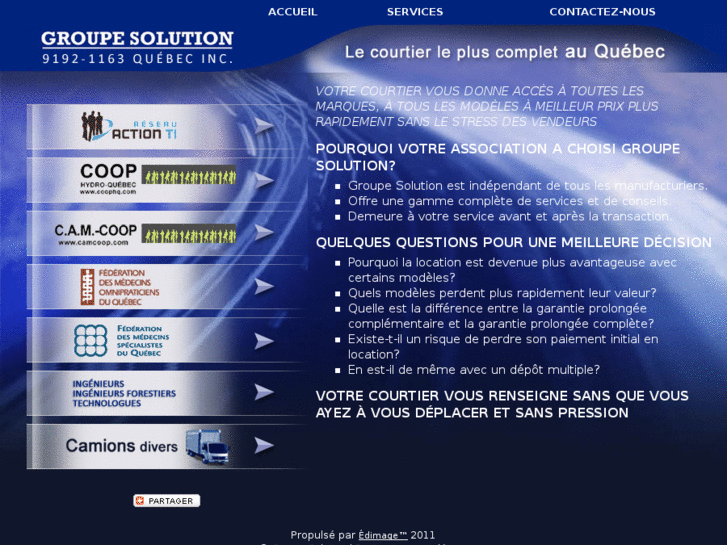 www.groupesolution2.com