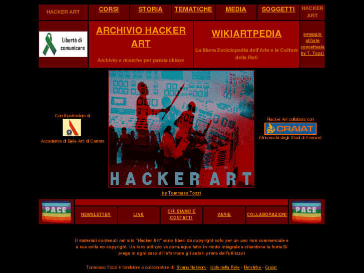 www.hackerart.org