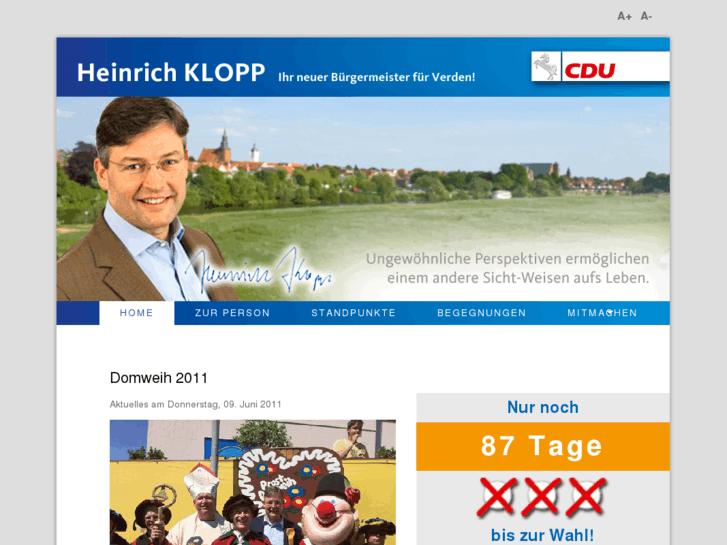 www.heinrich-klopp.de