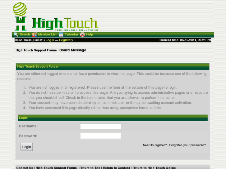 www.hightouchforums.net