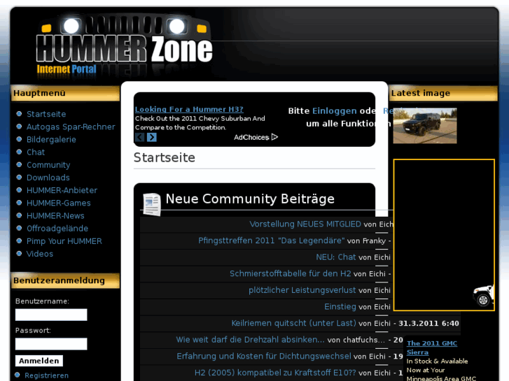 www.hummer-zone.com