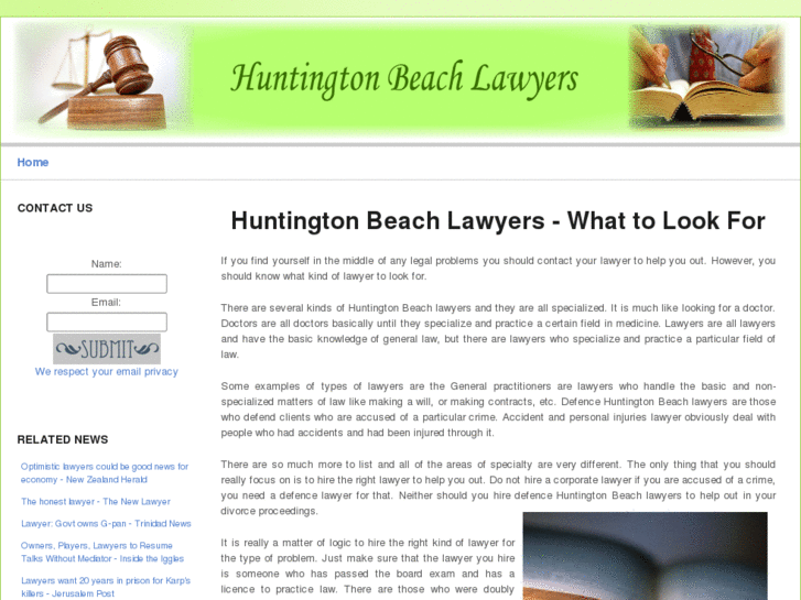 www.huntingtonbeachlawyers.org