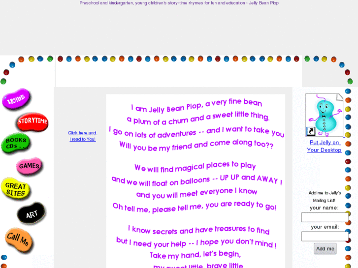 www.jellybeanplop.com
