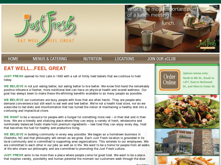 www.justfresh.com