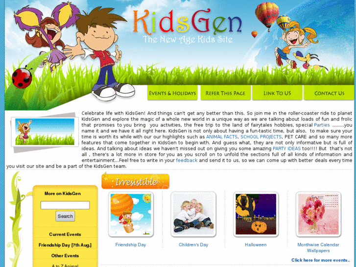 www.kidsgen.com