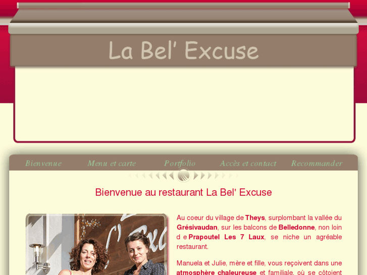 www.la-bel-excuse.com