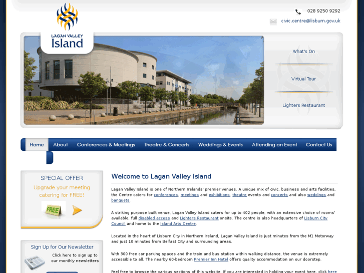 www.laganvalleyisland.com