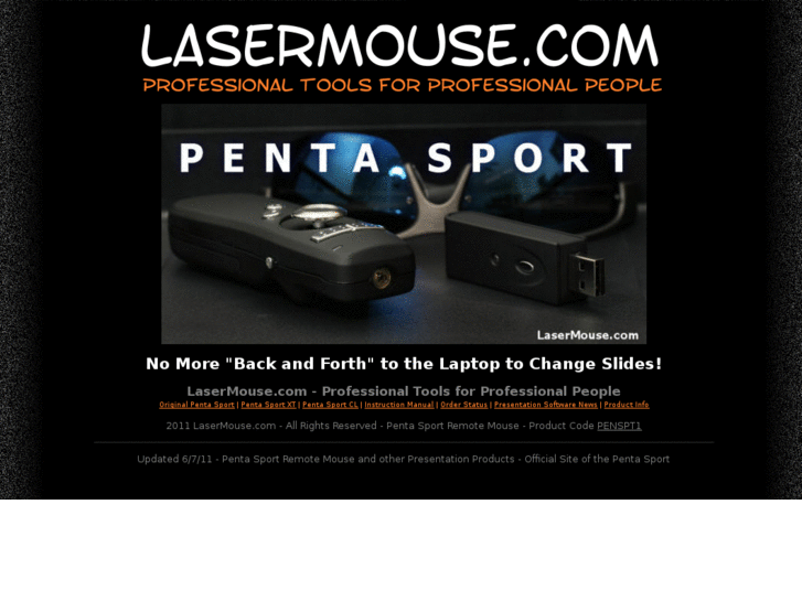 www.lasermouse.com