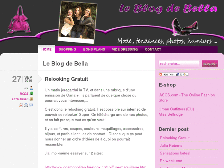 www.leblogdebella.com