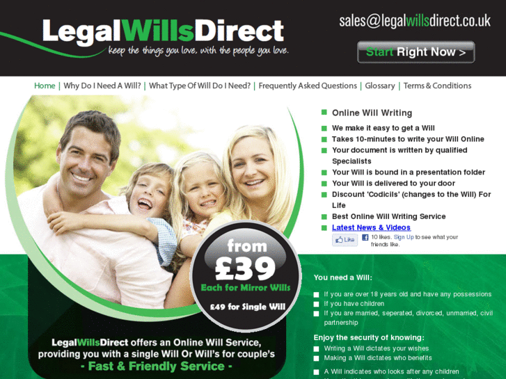 www.legalwillsdirect.com