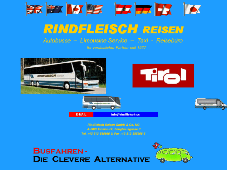 www.limousine-tirol.com