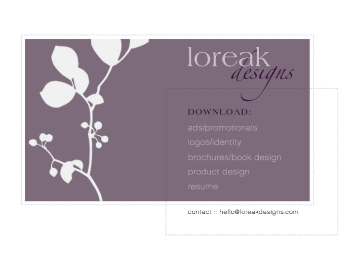 www.loreakdesigns.com