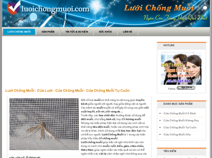 www.luoichongmuoi.com