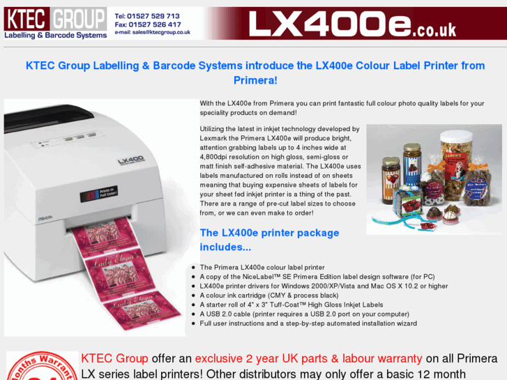 www.lx400.co.uk