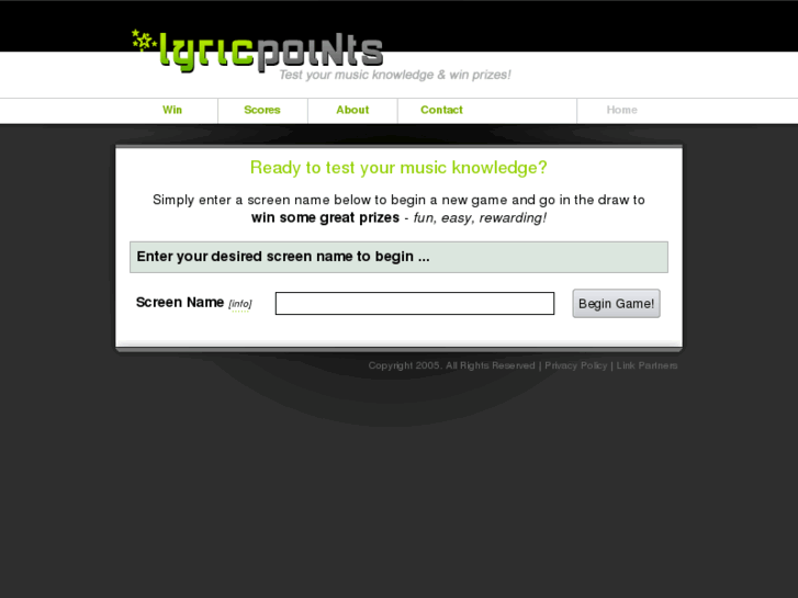 www.lyricpoints.com