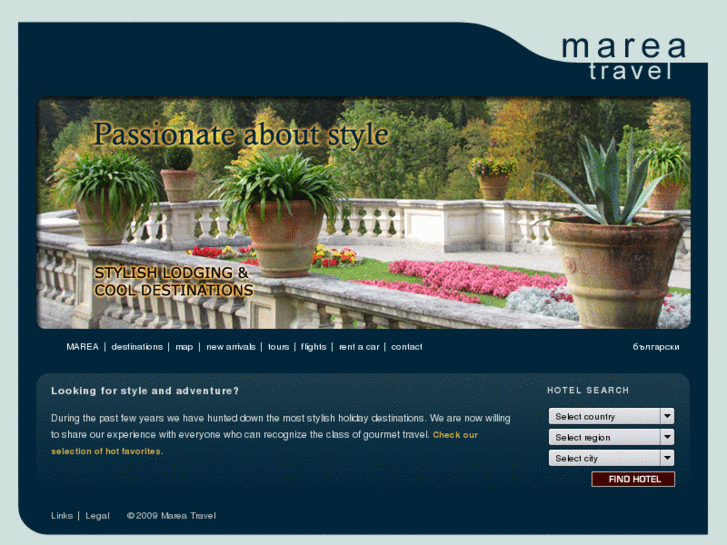 www.mareatravel.com