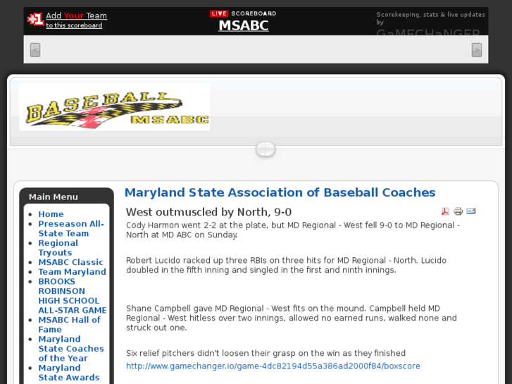 www.marylandbaseball.org