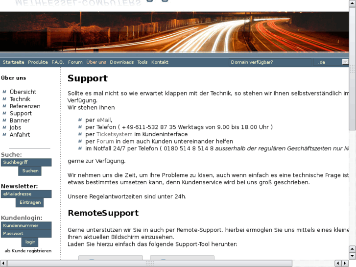 www.mcsupport.eu