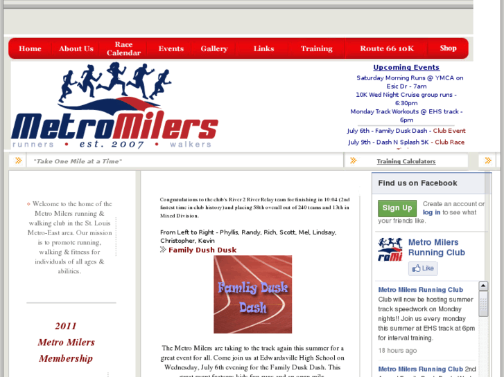 www.metromilers.com