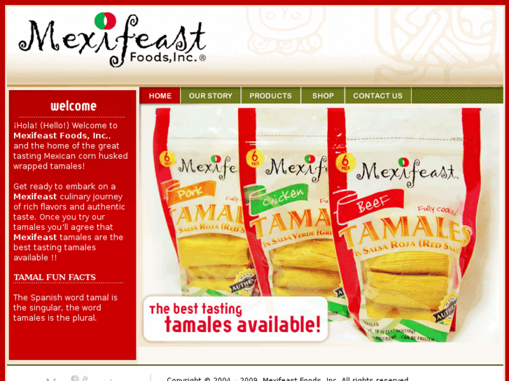 www.mexifeast.com