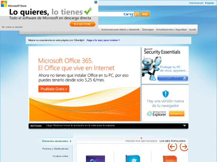 www.microsoftconlapyme.es