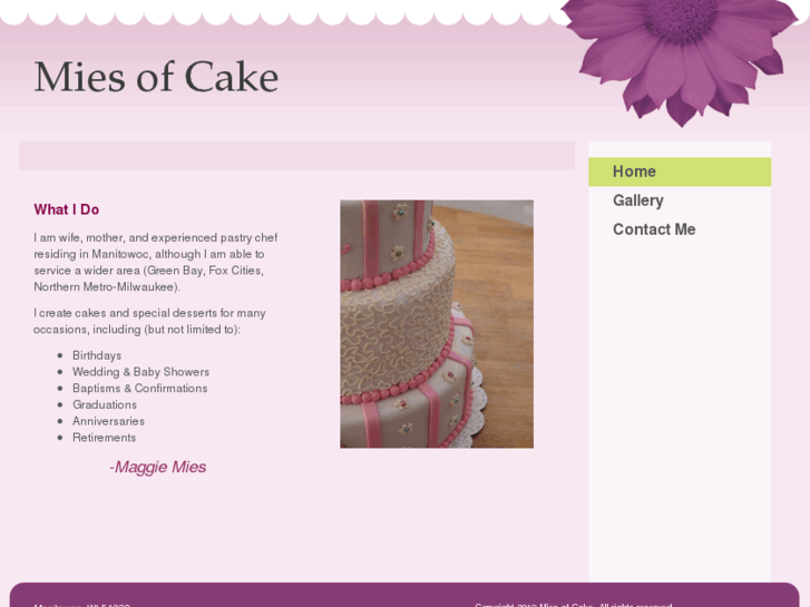 www.miesofcake.com