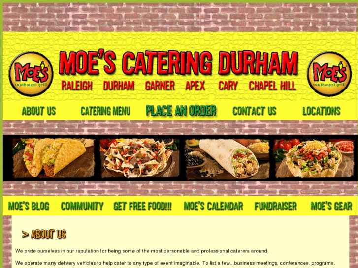 www.moescateringdurham.com