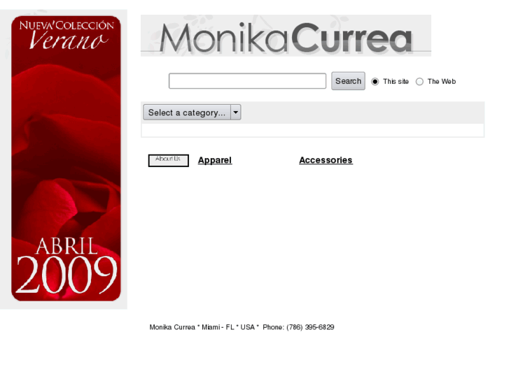 www.monikacurrea.com
