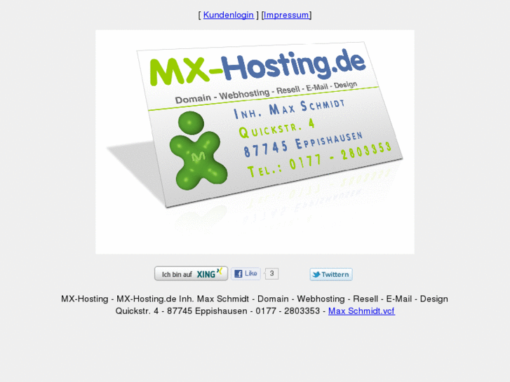 www.mx-hosting.net