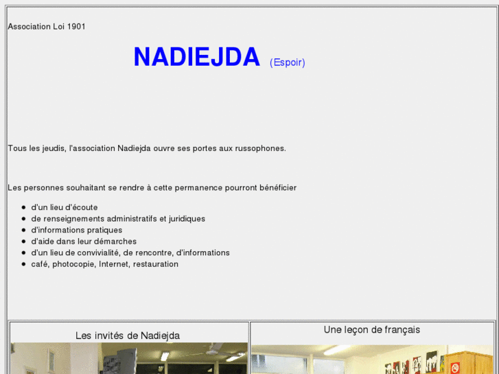 www.nadiejda.org