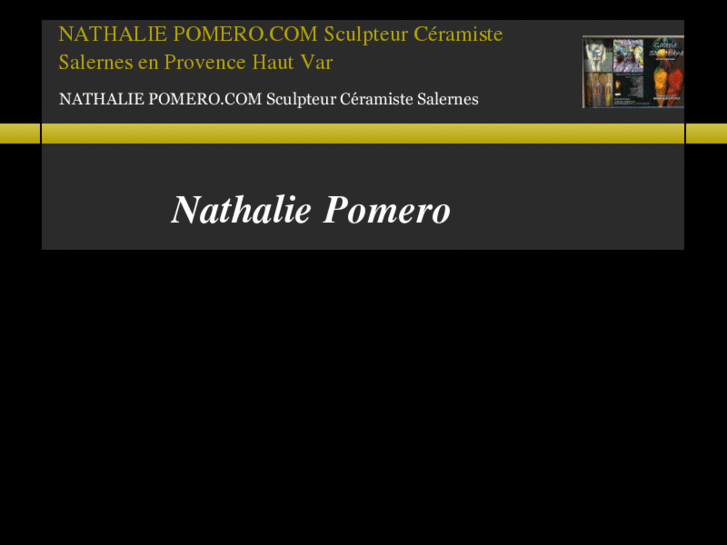 www.nathaliepomero.com