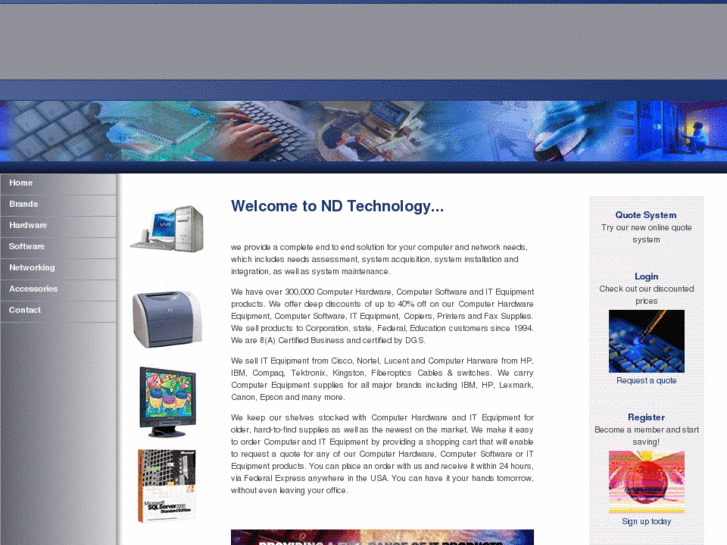 www.nd-technology.com