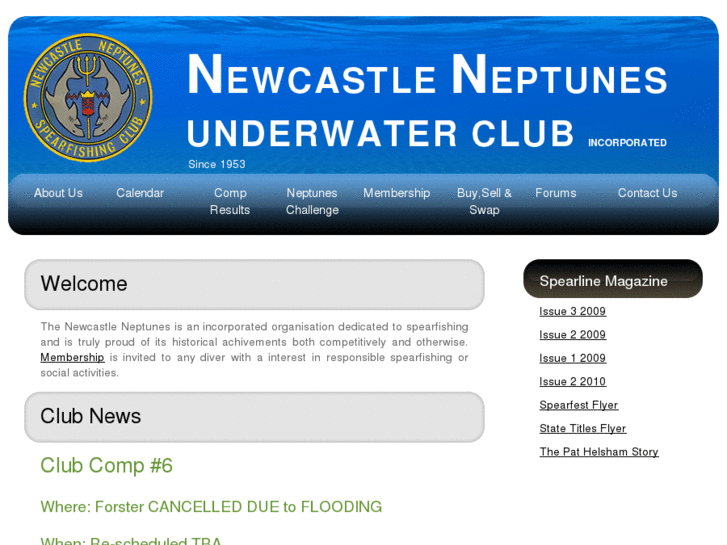 www.newcastleneptunes.com.au