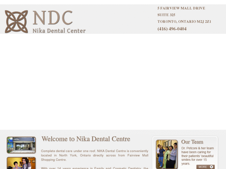 www.nikadental.com