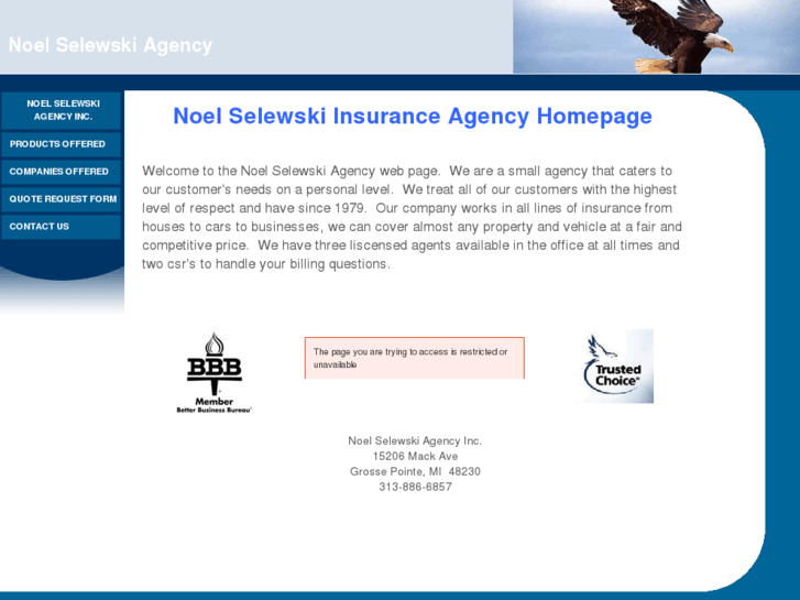 www.noelselewskiagency.com