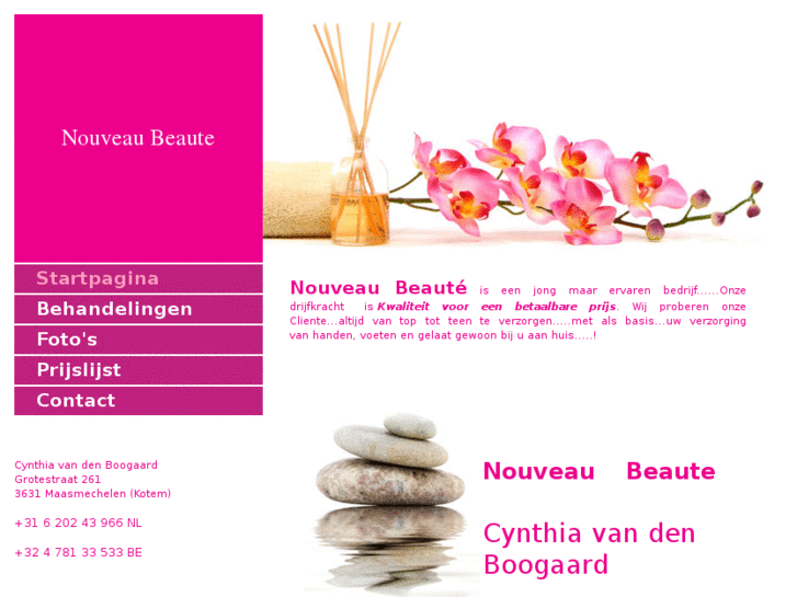 www.nouveau-beaute.com