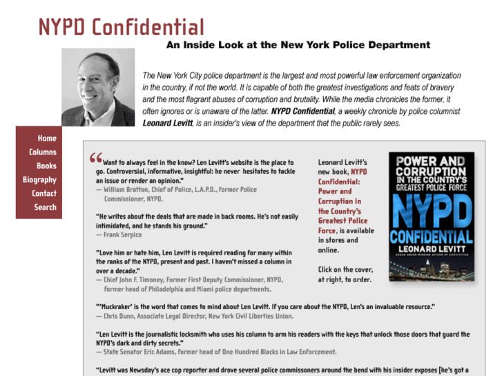 www.nypdconfidential.com