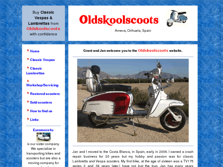 www.oldskoolscoots.com