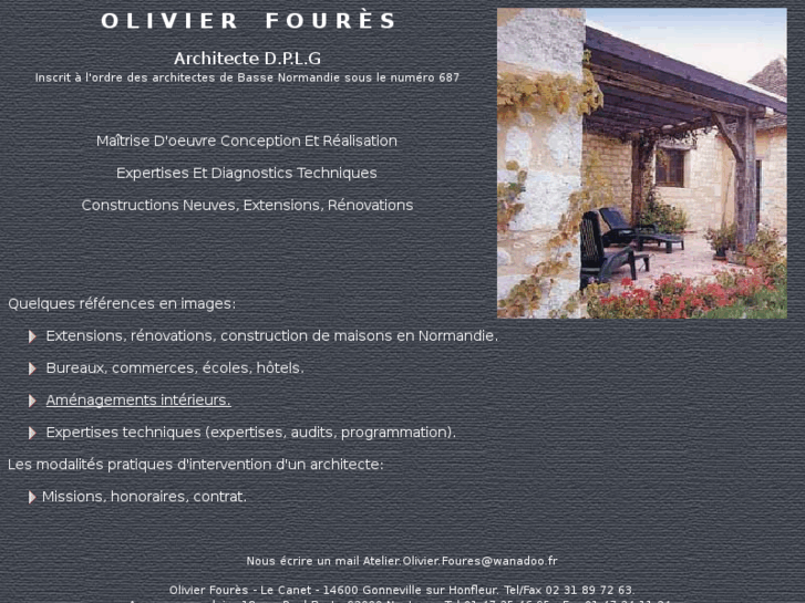 www.olivierfoures.com